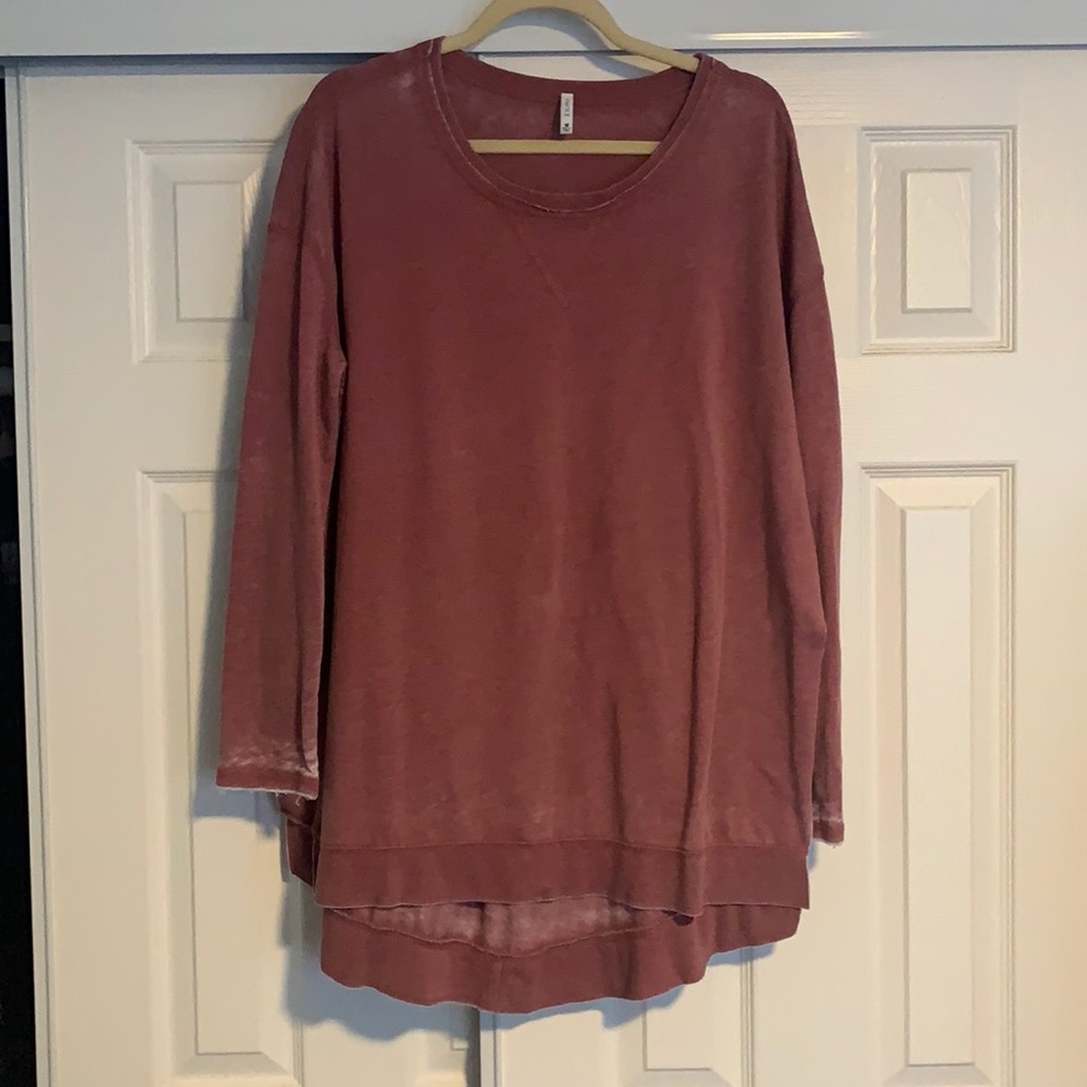Oversized sweatshirts